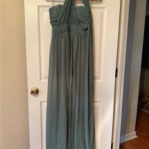 Birdy Grey Grace Convertible Dress - Sea Grass